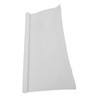 300mmx1000mm Thickness 0.1mm PTFE Film Sheet Plate