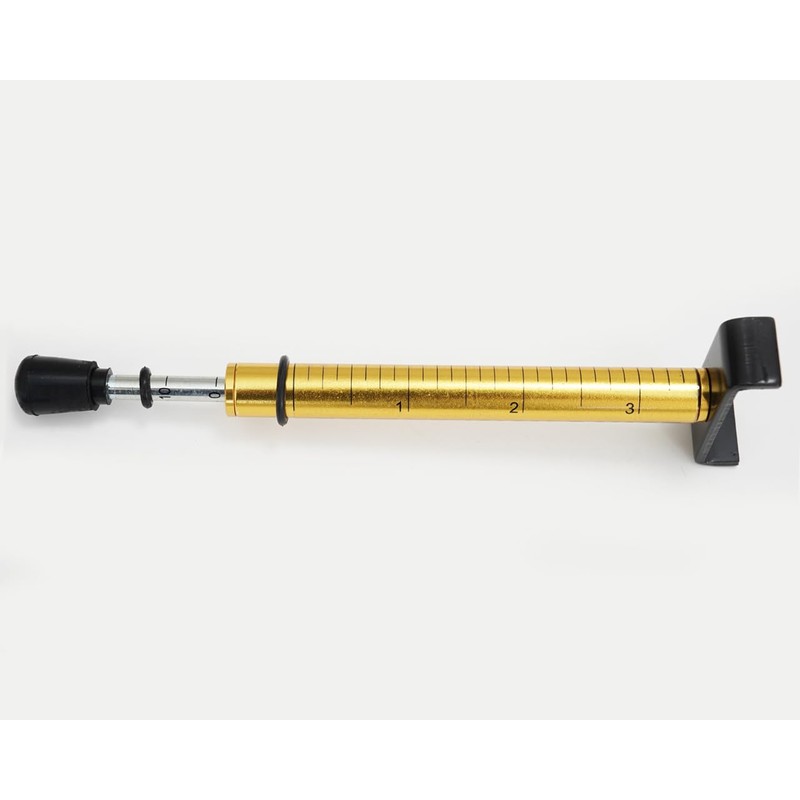 Toolsisland TH361 Belt Tension Gauge Belt Tension Check Tool Motorcycle