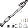JT Catalytic Converter Compatible with Nissan Pathfinder 2013-2019, Qx60 2014-2020,