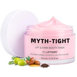 Crema Anticelulítica, Reafirmante Y Tonificante De Glúteos - Reduce La Apariencia De La Celulitis | Reduce La Flacidez Y Las Estrías. Crema Reafirmant