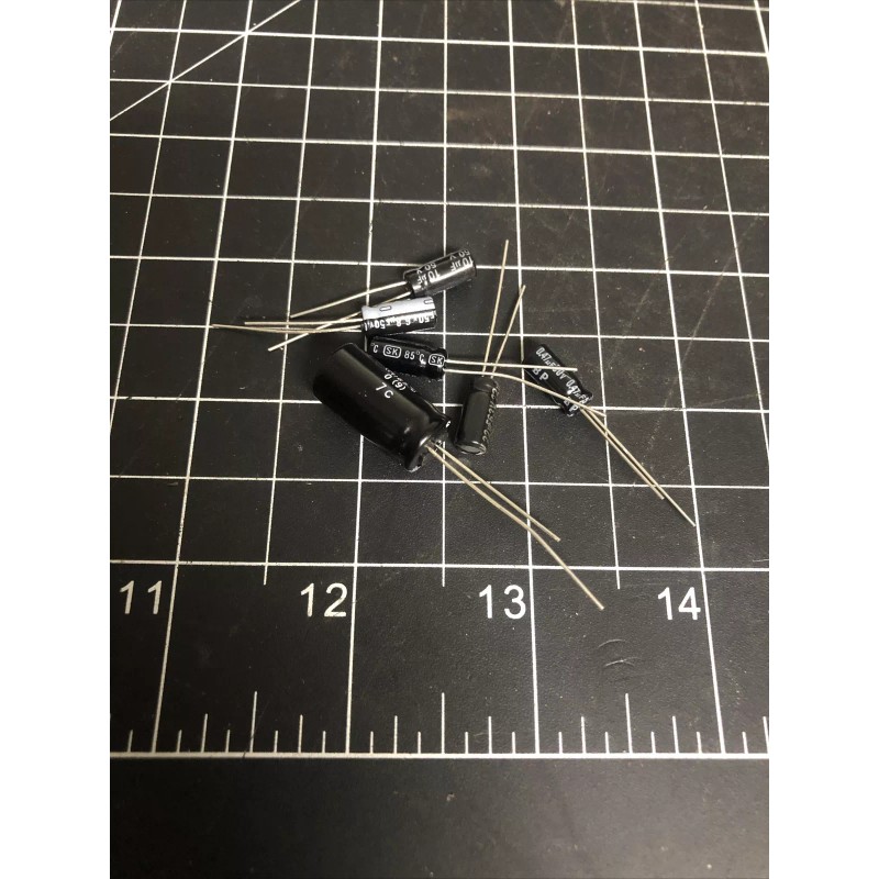 Yazaki 2x Kits! Yazaki Speedometer Repair Kit! Capacitor Kit Volvo