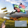 4DRC V31 RC Plane with Camera, Foam Remote Control Airplanes