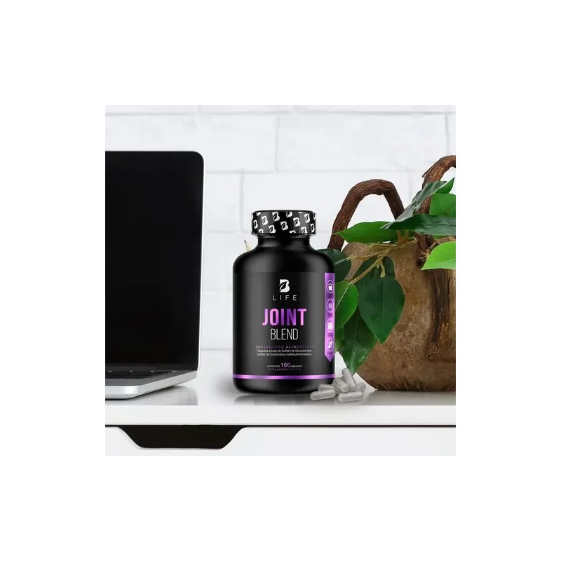 Joint Blend 100 Cápsulas B Life Sin Sabor