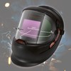 Mauk Automatic Welding Helmet with Field of View Widening 180°