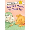 Biscuit Meets the Class Pet (My First I Can Read)