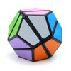 Yealvin 2x2x2 Megaminx Cube 2×2 Dodecahedron Magic Speed Cube Skewb