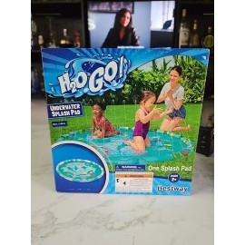 Bestway H2O GO! Underwater Splash Pad Sprinkler Fountain Wading Pool 65" Bestway Sprayer