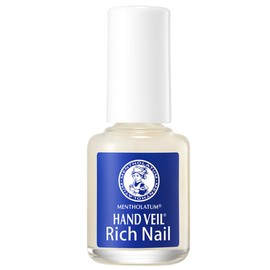 Mentholatum Handveil Beauty Premium Rich Nail Repair Coat 10ml 1 piece / 멘소래담 핸드베일 뷰티 프리미엄 리치네일 리페어 코트 10ml 1개