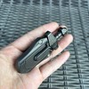 EDC Swords Mechanical Magnetic Push Slider Metal Toys Decompression Fidget