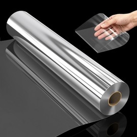 24inchs X 100ft 10mil Clear Stencil Sheets Roll, Acetate Sheets