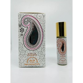 Nabeel Tajebni Concentrated Oil Attar 6ml  Arabian Body Fragrance تعجبني
