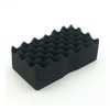 CARALL Car Wash Sponge Micro Whip Car Wash Sponge [Model