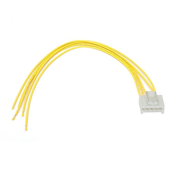 PA Products Rear Tail Light Wiring Harness Connector Plug For