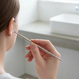 Localizador De Puntos Para Auriculoterapia                                                                                                            