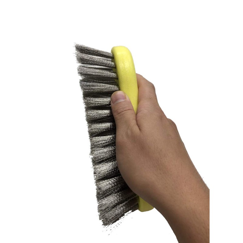 rebotekku [Stainless Steel Brush] amado-reburasi (Stainless Steel) 0.15 mm Hand