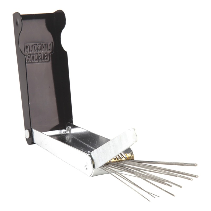 Lincoln KH575 Silver Welding Torch Tip Cleaner