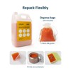 wisedry [ 8 LBS ] Reusable Silica Gel Beads Color