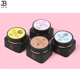 JIN.B X WERIYAM Ivy 3D Multi Kit 20g, Type:01 Donut