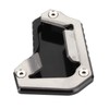 Side Stand Pad-Pedal/pedal and accessories-Motorcycle Kickstand Extension Pad Side Stand