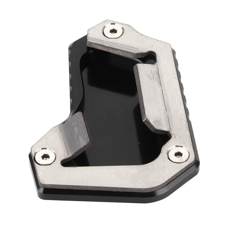 Side Stand Pad-Pedal/pedal and accessories-Motorcycle Kickstand Extension Pad Side Stand
