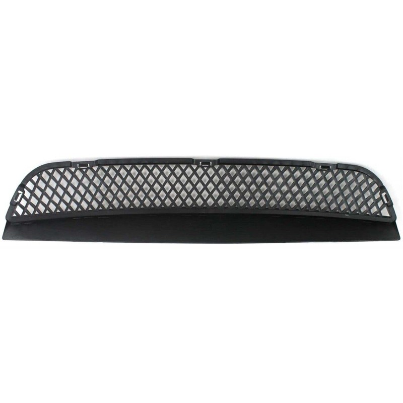US AUTO PARTS PLUS New Front Bumper Lower Grille Textured