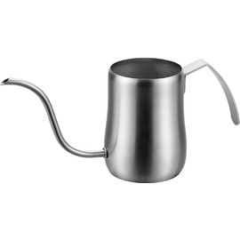 Yokoyama EJC-400 Tsubamaku no Kiki Coffee Drip Pot, 14.2 fl oz (420 ml), Satin