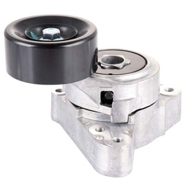 Premium Belt Tensioner Assembly Compatible with 2006 for Acura TSX 2006-2007 for Honda for Accord 2002-2014 for Honda CR-V