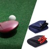 Yizerel 2 Pack 16" x 24" Tri-fold Golf Towel Set,