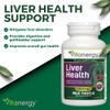 Vitanergy Liver Health- Support Healthy Liver and Liver Detox, Milk