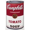 Andy Warhol "Campbell's Soup I: Tomato '68" Custom Framed Pop