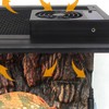 SOONHUA Reptile Ventilation Fan, Fan Dehumidifier with Humidity Sensor and
