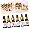 BUGUUYO Water-soluble Aromatherapy Essential Oil Dropper Lemon Scent for Humidifiers