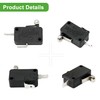 10L0L Golf Cart Accelerator Pedal Box Micro Switch for EZGO