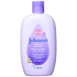 Johnson's Baby Bedtime Lotion, 444ml