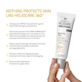 Heliocare 360 Age Active Protector Solar
