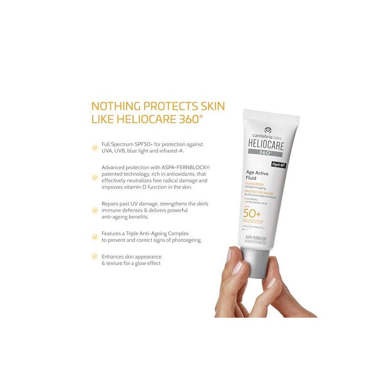 Heliocare 360 Age Active Protector Solar