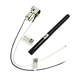 Gintai Zahara WiFi Antenna Built-in Cable for Dell OptiPlex 3020 3040 3050 3060 3070 5050 7040 7050 7060 7070 7260 9020 MFF 2.5G D09U001 FWR8V P9 5 YYYYYC3XX 0WF4V9 0F3XFM