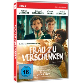 Frau zu verschenken (Préparez vos mouchoirs) / Oscar-preisgekrönte Komödie mit absoluter Starbesetzung (Pidax Film-Klassiker)