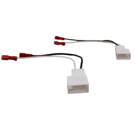 IMC Audio Speaker Wire Harness for 2008 2009 2010 2011 2012 2013 2014 Toyota FJ Cruiser