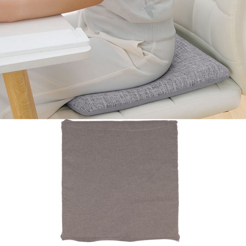 Heated Sitting Pad USB 3 Temperature Setting Skidproof Office Chair