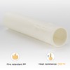 DiCUNO E12 Candle Socket Covers, 4 Inch Candelabra Base, Plastic