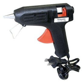 Heavy Duty Glue Gun, High Temp 40W Full Size Standard Melt Glue Gun Uses 7/16" D Glue Sticks for DIY Small Projects, Arts and Crafts, Christmas Decpratopn/Gift, Home Quick Repairs,Sealing