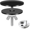 Tap Hole Cover, Hole Cover Sink, Stainless Steel Sink Cover,