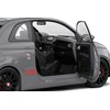 Solido 1:18 Fiat 695 Abarth XSR Edition Yamaha Record Grey