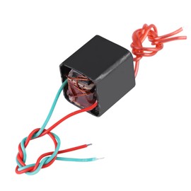 CYTGOUPER High Voltage Pulse Generator,Miniature DC 3.6~6V to 20KV High Voltage Transformer,Arc Generator Transformer Module for High Voltage Experiment Teaching