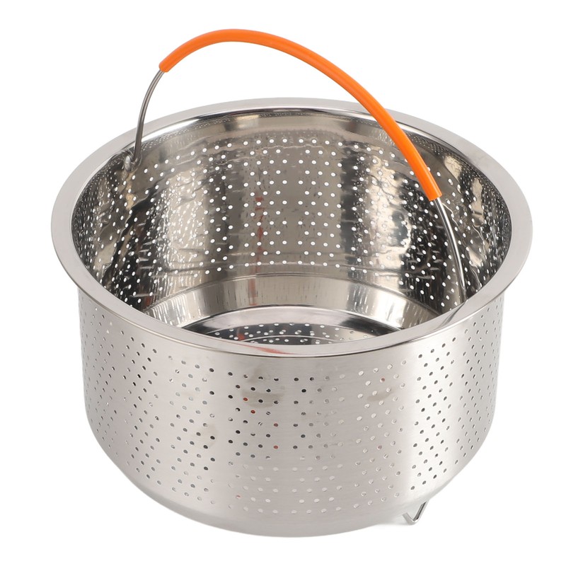 Stainless Steel Rice Cooker Steam Basket Stainless Steel Vegetable Steam
