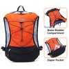 Lightweight Running Vest for Women & Men Hydration Backpack Pack