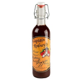 Captain Rodney's Private Reserve - Boatswain's Brew Coffee Barbecue Sauce