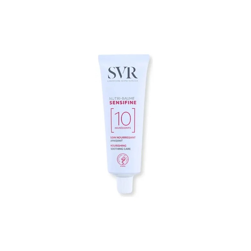 Svr Sensifine Nutri-baume Dermatologico 40 Ml Tipo de piel Sensible