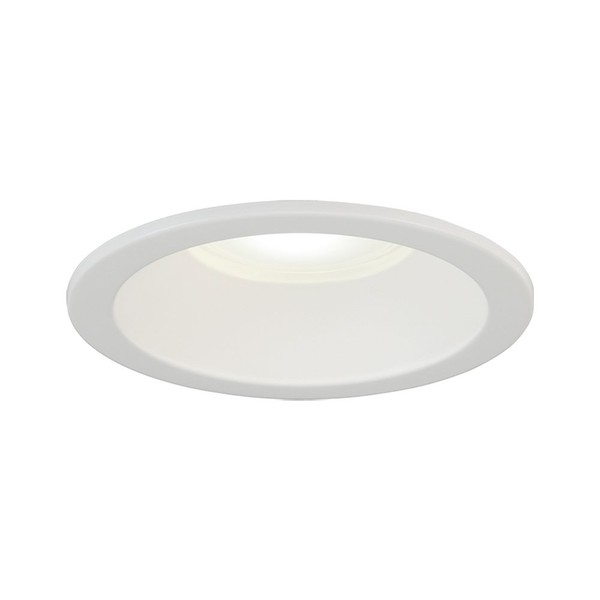 Hotalux MRD10013(RP) BW1/N-1 LED Downlight, SB Shape, Recessed Hole, 3.9 inches (100 mm), Daylight White